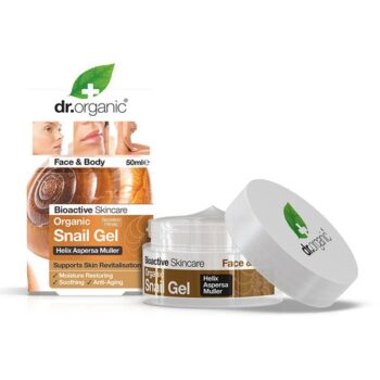 Dr. Organic Snail Gel Cream 50ml