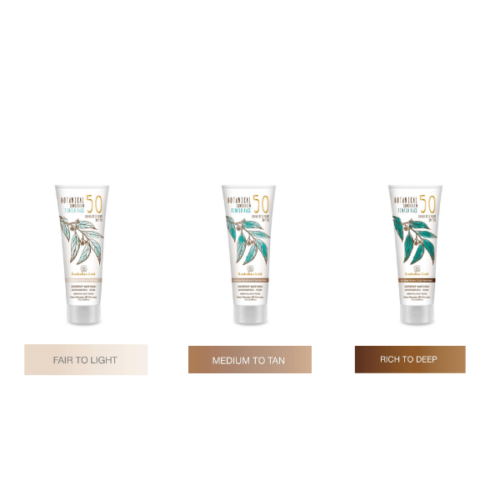 Australian Gold Botanical Tinted Face BB Cream