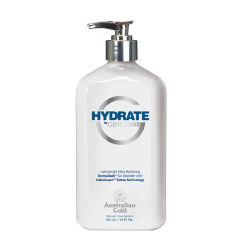Australian Gold Hydrate By Gentlemen Body Lotion, 535ml