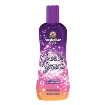 Australian Gold Cheeky Brown Plus Bronzer, Sun Lotion, 250ml