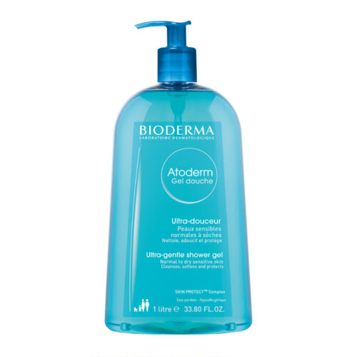 Bioderma Atoderm Shower Gel, 500ml