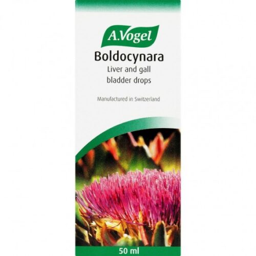 A. Vogel Boldocynara Liver & Gall Bladder Drops 50ml