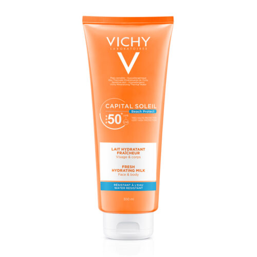 Vichy Capital Ideal Soleil SPF 50+ Milk