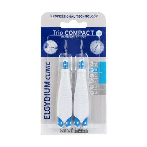 Elgydium Clinic Trio Inter Narrow-mixed Toothbrush