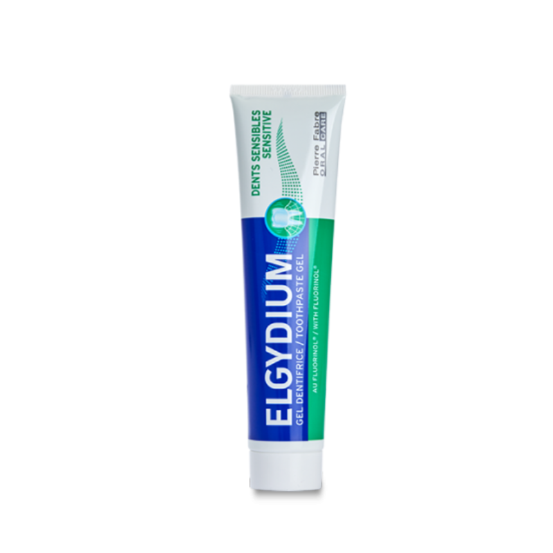 Elgydium Sensitive Toothpaste, 75ml