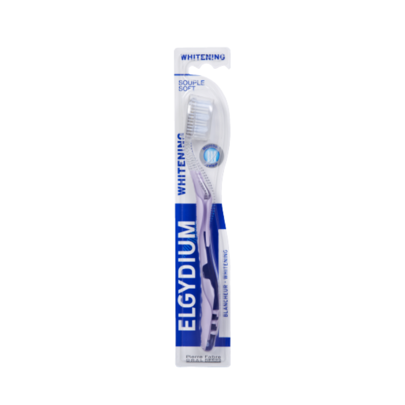 Elgydium Whitening Toothbrush