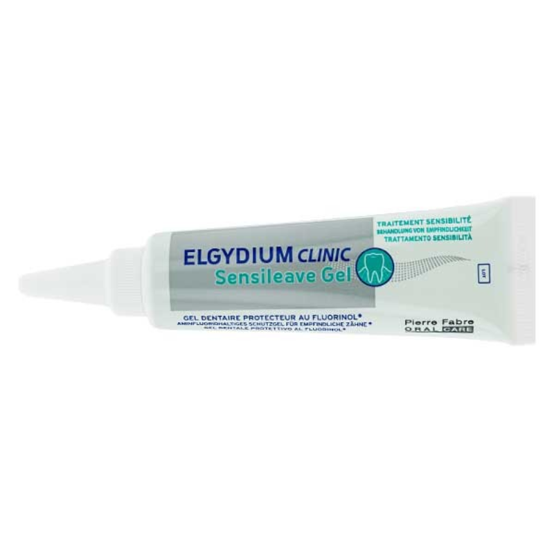 Elgydium Clinic Sensileave Gel 30ml
