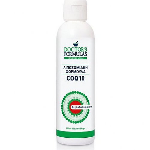 Doctors Formulas Co Q10, 100mg 180ml