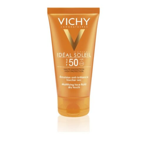 Vichy Capital Soleil Mattifying Face Fluid Dry Touch SPF 50