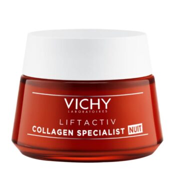 Vichy LiftActiv Ds Nuit Cream 50ml