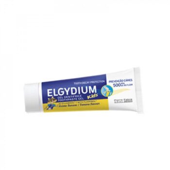 Elgydium Kids Banana Toothpaste 50ml