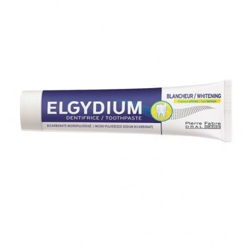 Elgydium Whitening Toothpaste 75ml