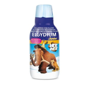Elgydium Junior Red Berries Mouthwash 500ml