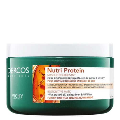 Vichy Dercos Nutri Protein Restorative Mask 250m