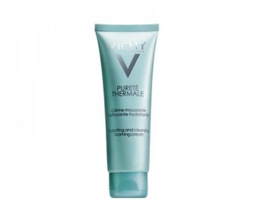 Vichy Purete Thermale Purifying Foaming Cream Cleanser 125ml