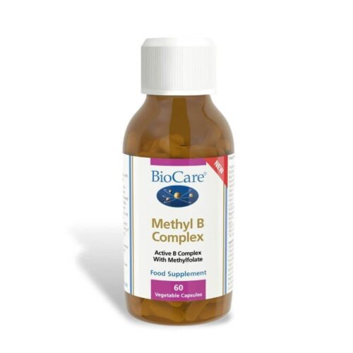 Biocare Methyl B Complex 60 Caps