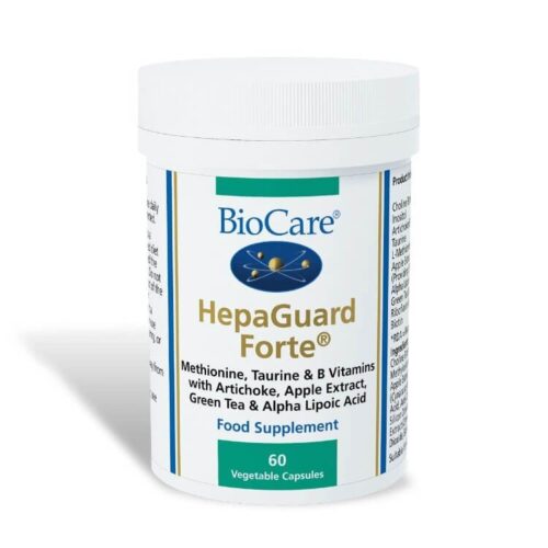 Biocare Hepa Guard 60 Caps