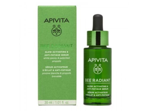 Apivita New Bee Radiant Serum, 30ml