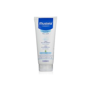Mustela 2 In 1body Wash 200ml