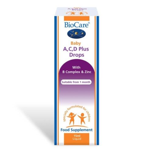 Biocare Baby Abc Plus Drops 15ml