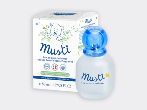 Mustela Musti Eau Spray 50ml