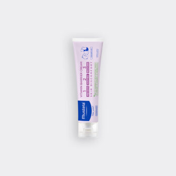 Mustela Vitamin Barrier 123 Cream 100ml