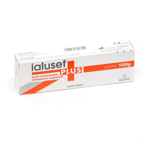 Ialuset Plus Cream, 100g