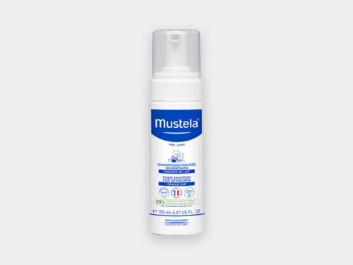 Mustela Foam Shampoo 150ml