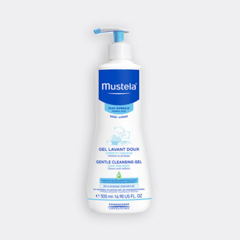 Mustela Dermo-cleansing Gel 500ml
