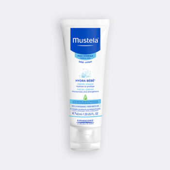 Mustela Hydrabebe Facial Cream 40ml