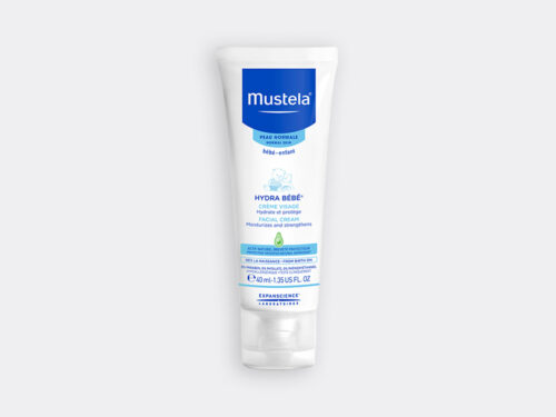 Mustela Hydrabebe Facial Cream 40ml