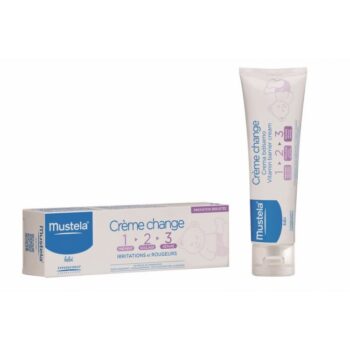 Mustela Vitamin Barrier Cream 50ml