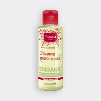 Mustela Strech Mark Care Oil
