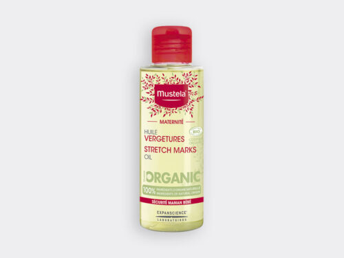 Mustela Strech Mark Care Oil