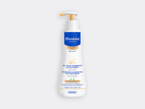 Mustela Nourishing Cold Cream Cleancing Gel 300ml