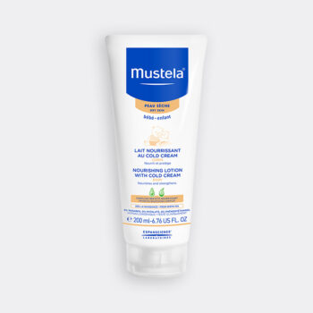 Mustela Nourishing with Cold Cream Lotion 200ml
