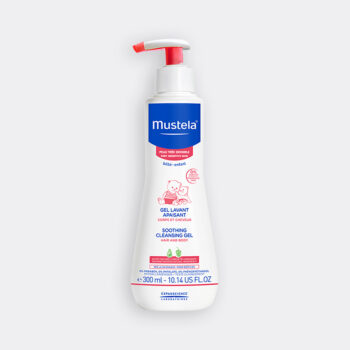 Mustela Soothing Cleancing Gel 300ml