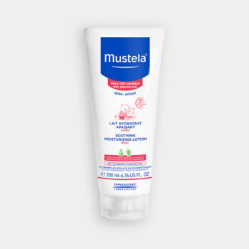 Mustela Soothing Moisturizing Lotion 200ml
