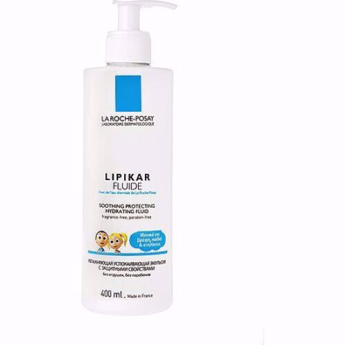 La Roche Posay Lipikar Fluide Milk 400ml