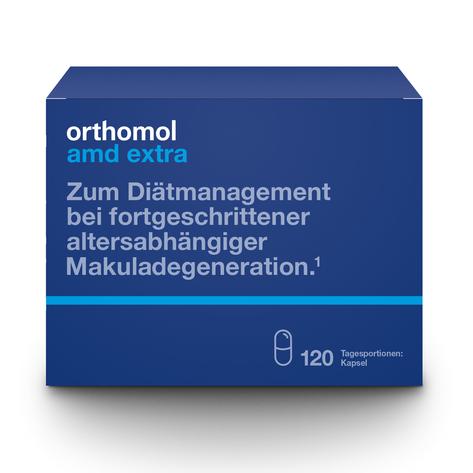 Orthomol AMD Extra 120 Caps