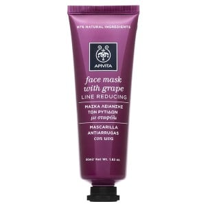Apivita Face Mask with Grape