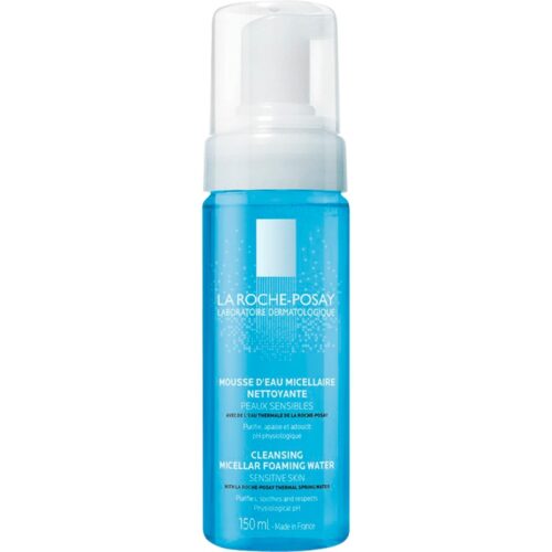 La RochePosay Cleansing Micellar Foaming Wate 150ml