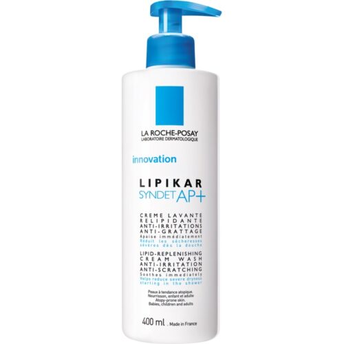 La Roche Posay Lipikar Syndet Ap Cream Wash 400ml