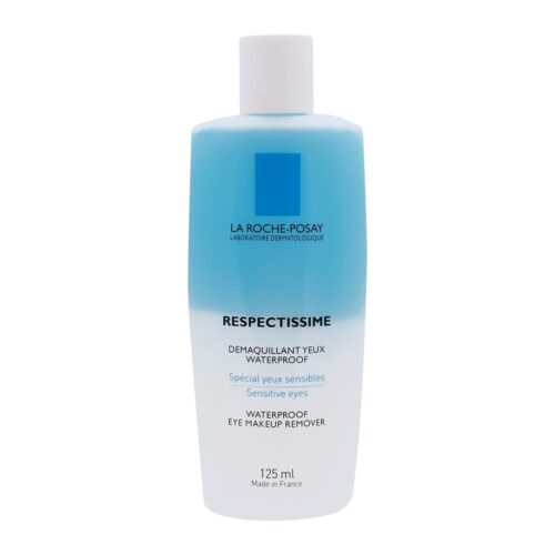 La Roche Posay Waterproof Eye Makeup Remover 125ml