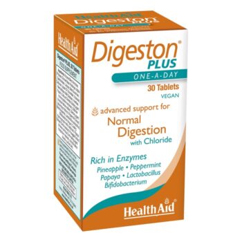 HealthAid Digeston Plus 30 Caps
