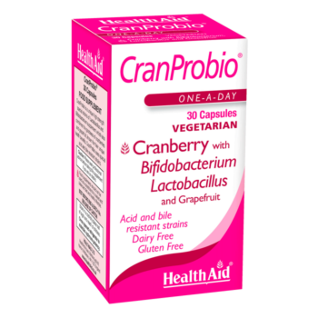 HealthAid Cranprobio 30 Caps
