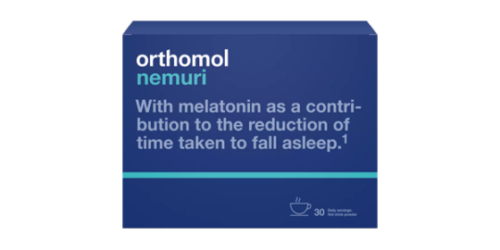 Orthomol Nemuri 30 Sachets
