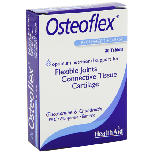 Health Aid Osteoflex Tablets 30
