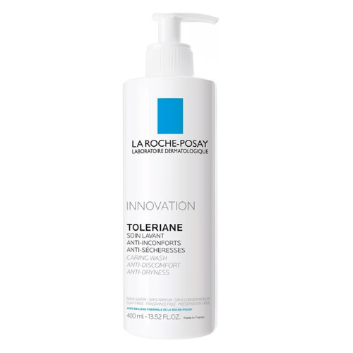 La Roche Posay Caring Wash, 400ml