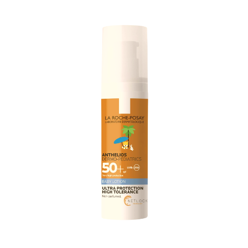 La Roche-Posay Anthelios Dermo-Pediatric SPF 50+ Baby Milk 50 ml